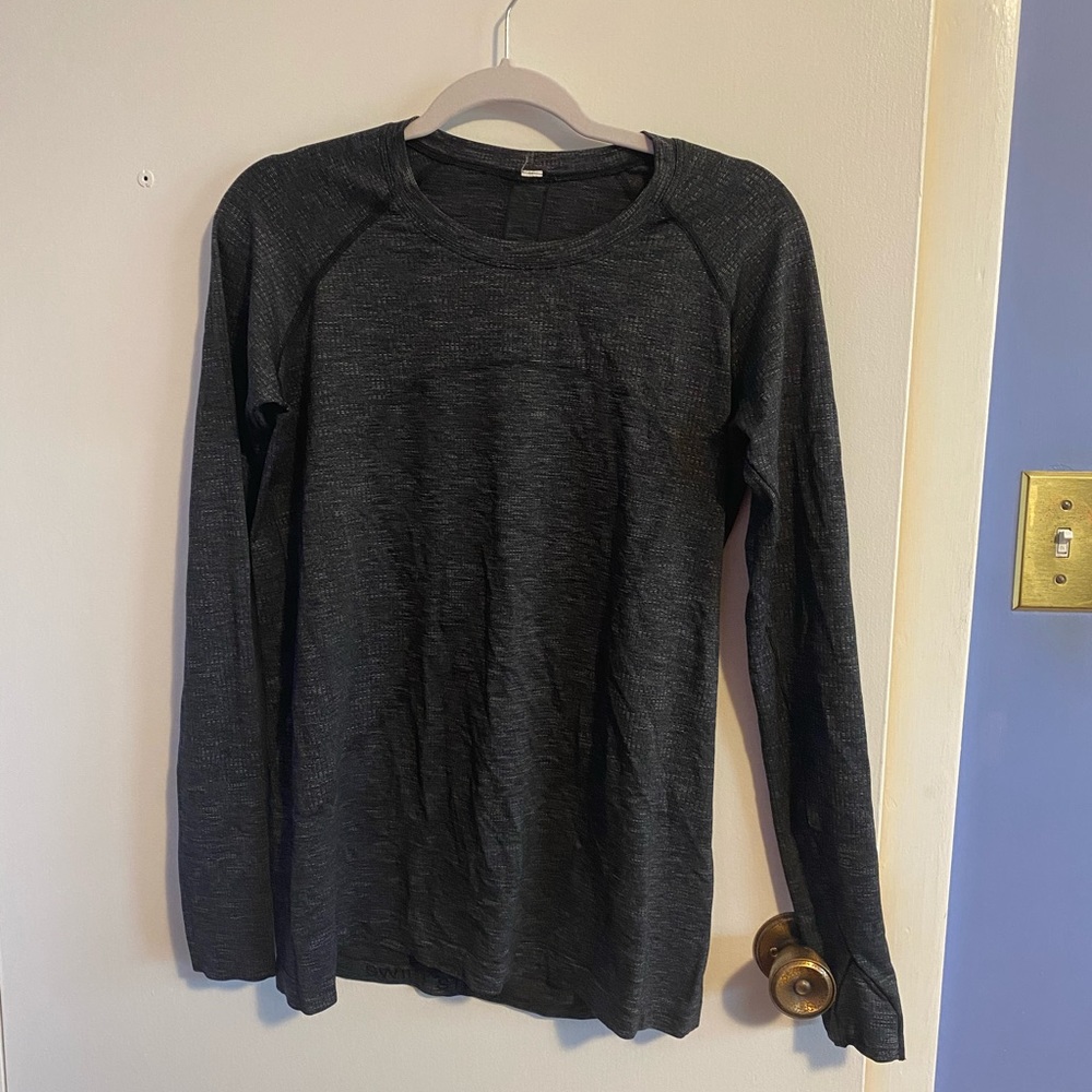 Lululemon swiftly speed longsleeve